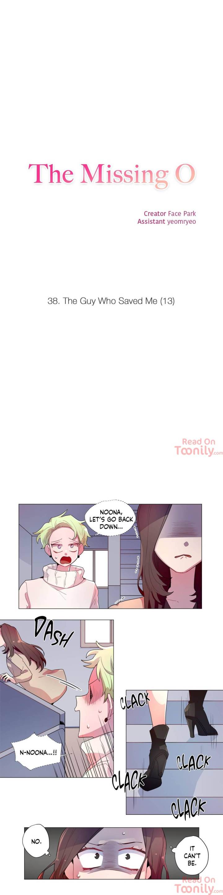 The Missing O chapter 38 page 4