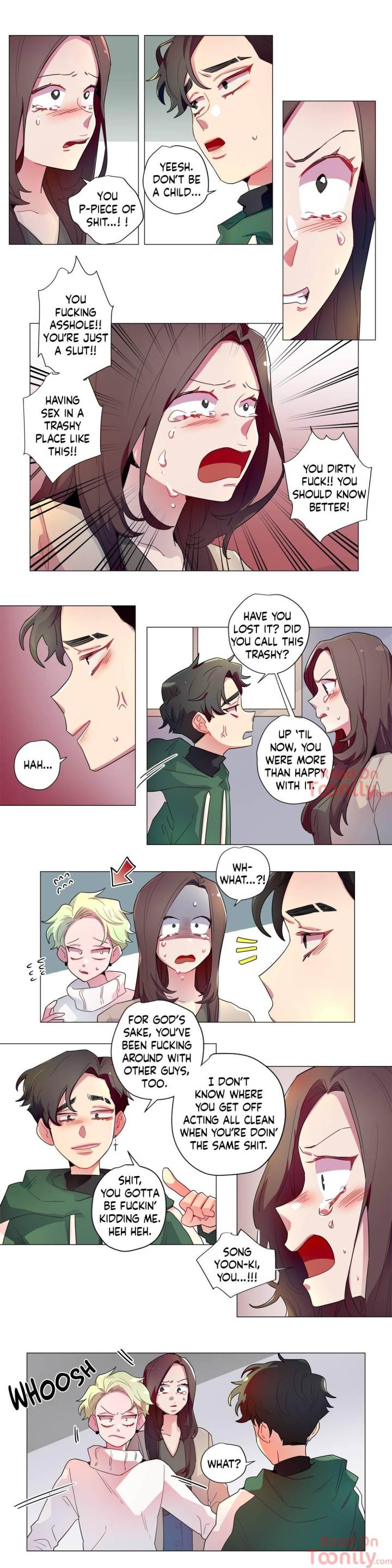 The Missing O chapter 38 page 7