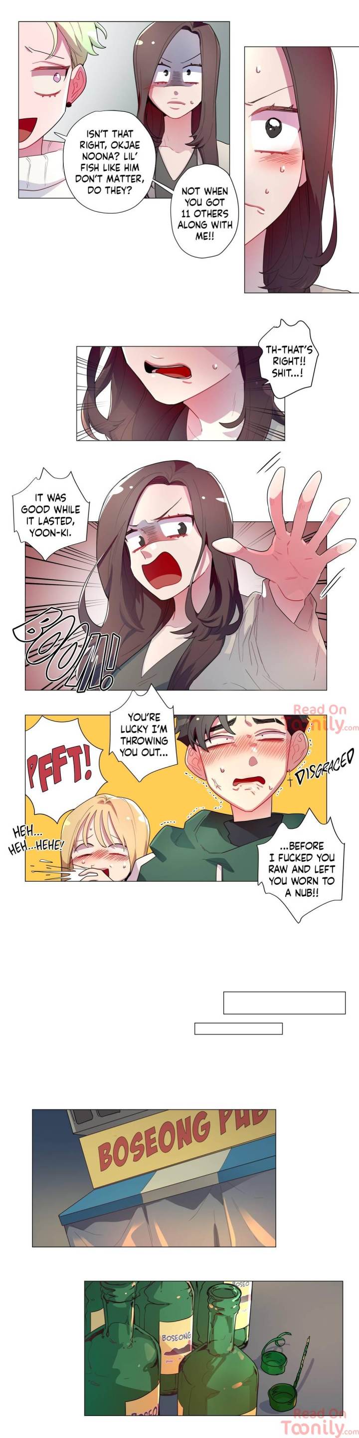 The Missing O chapter 38 page 9