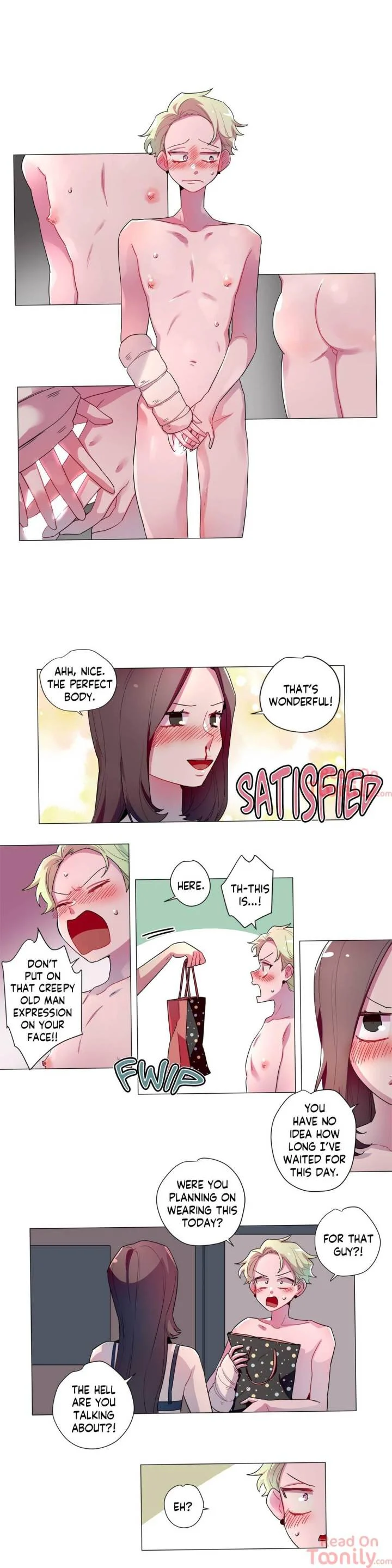 The Missing O chapter 39 page 7