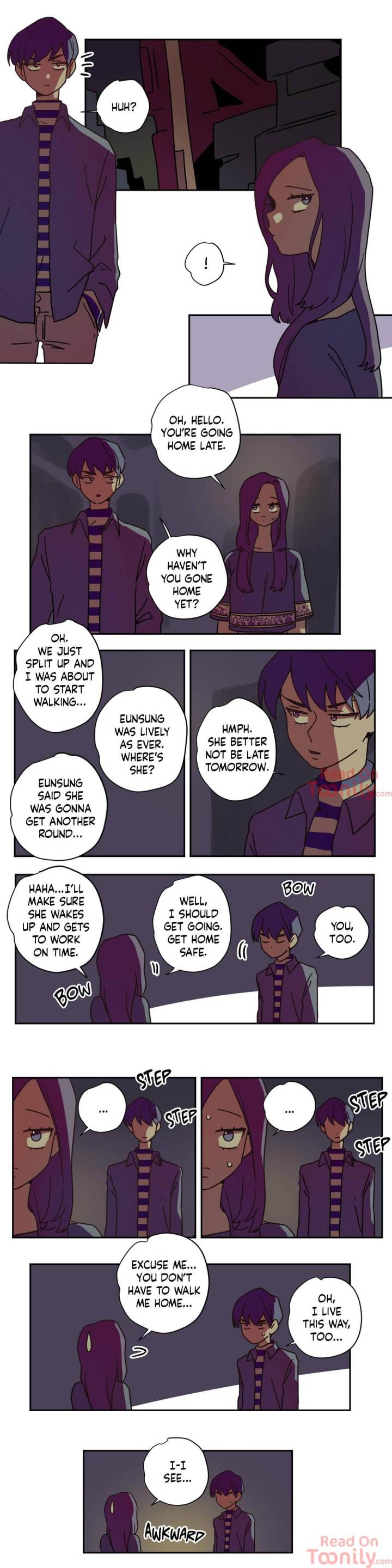 The Missing O chapter 4 page 3