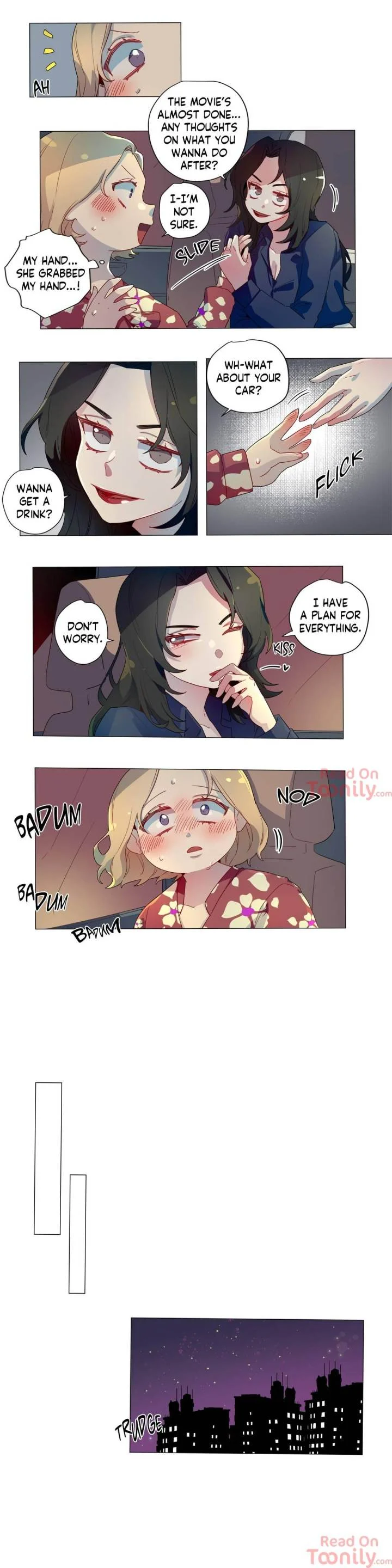 The Missing O chapter 40 page 8
