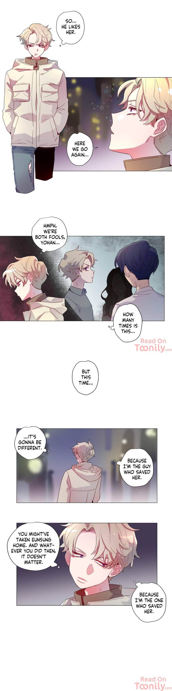 The Missing O chapter 40 page 9