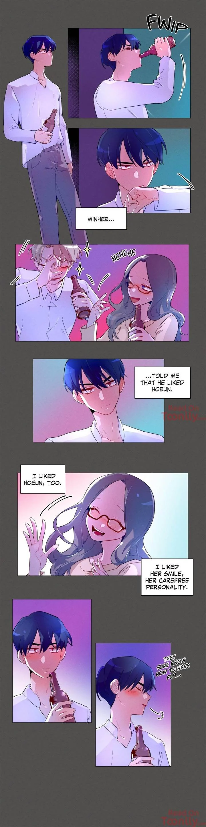 The Missing O chapter 41 page 5