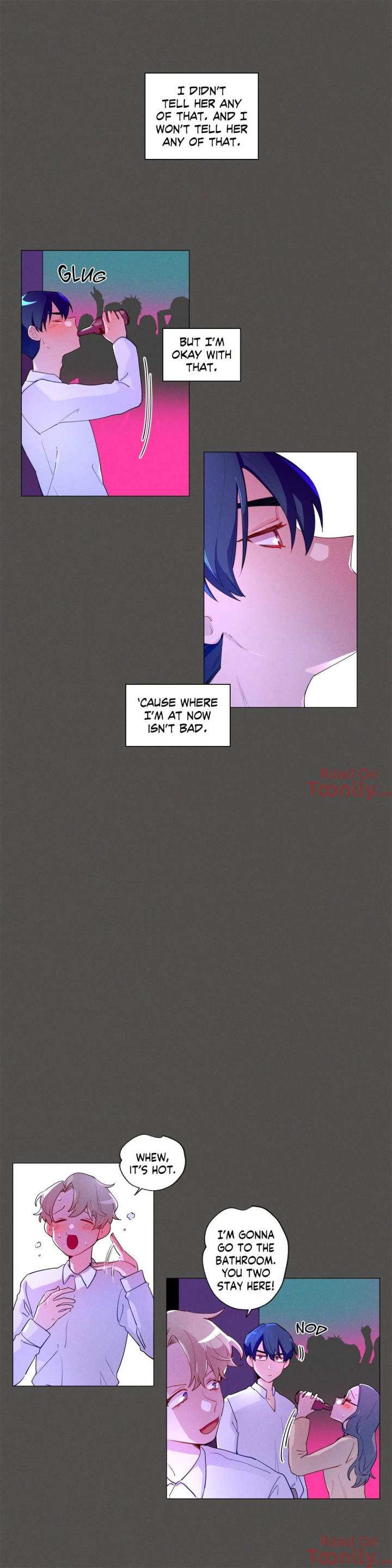 The Missing O chapter 41 page 6