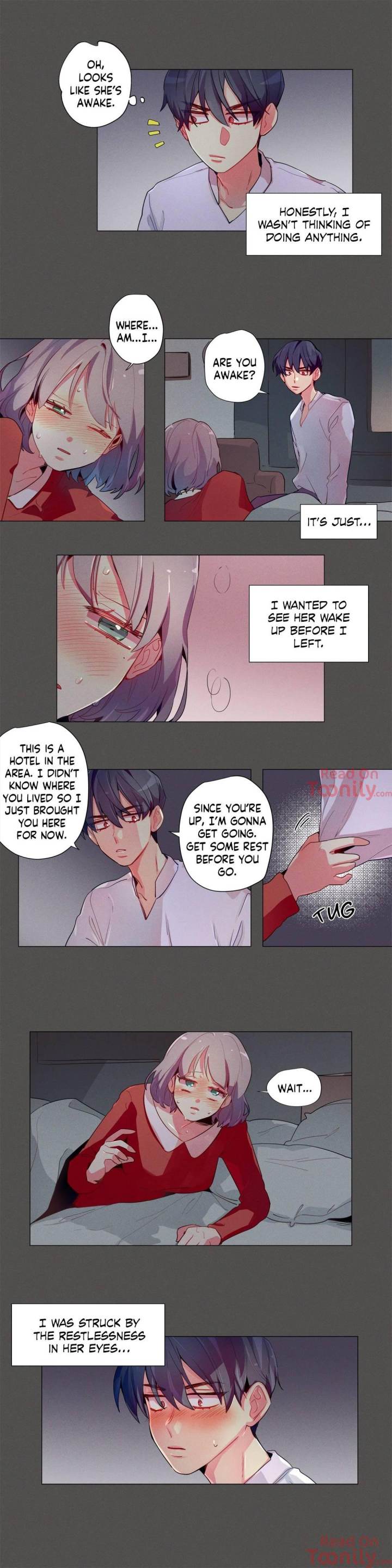 The Missing O chapter 42 page 6