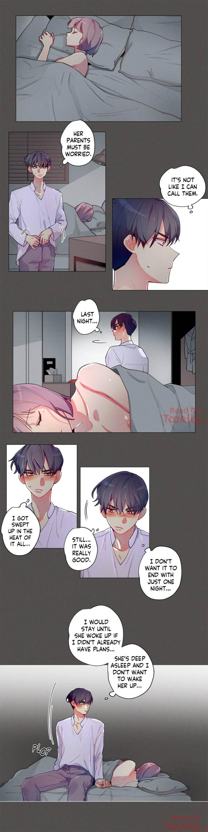 The Missing O chapter 43 page 1