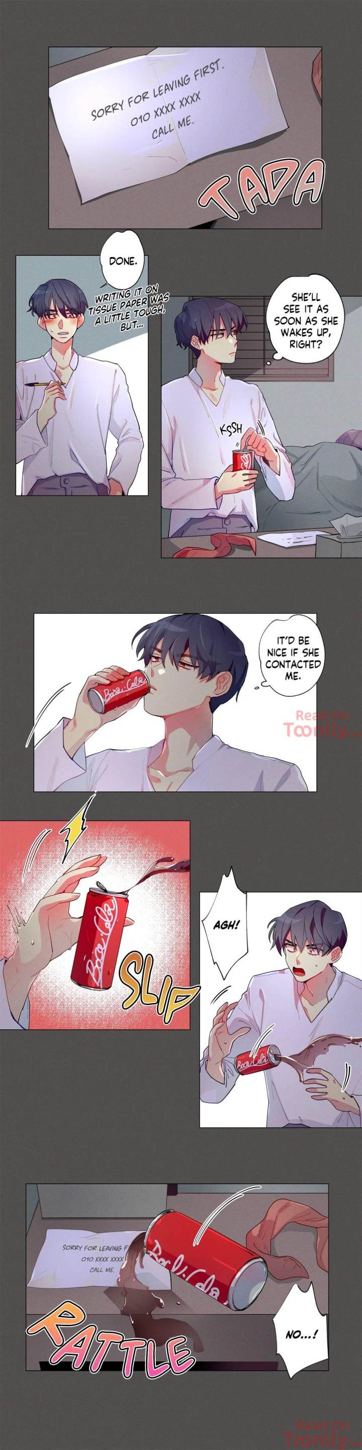 The Missing O chapter 43 page 3