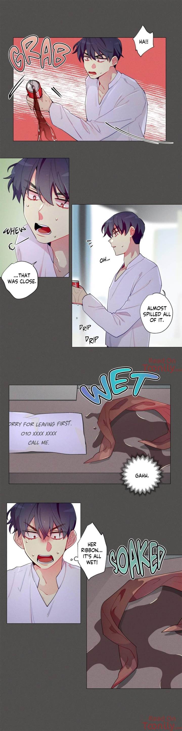 The Missing O chapter 43 page 4