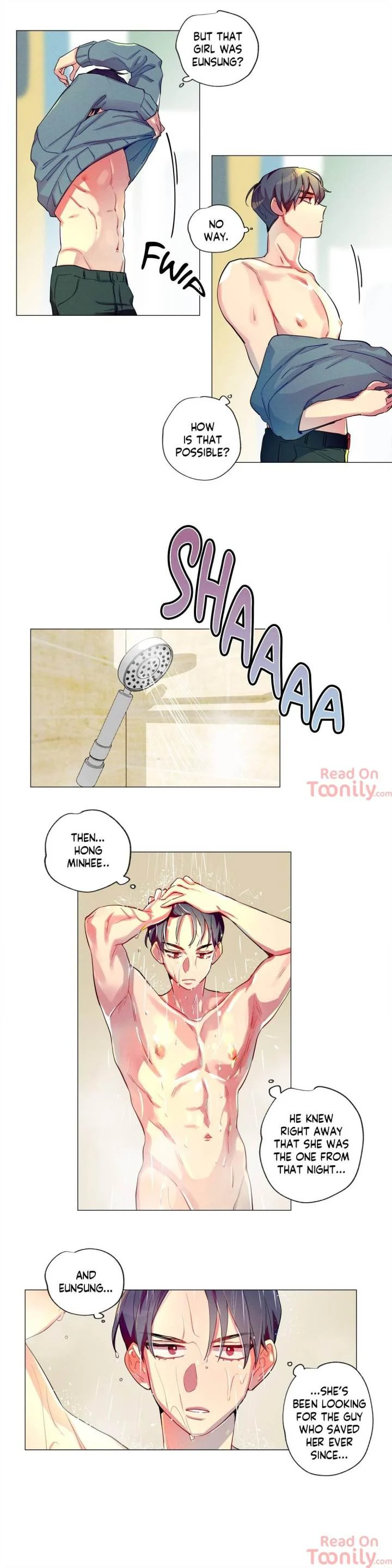 The Missing O chapter 43 page 10