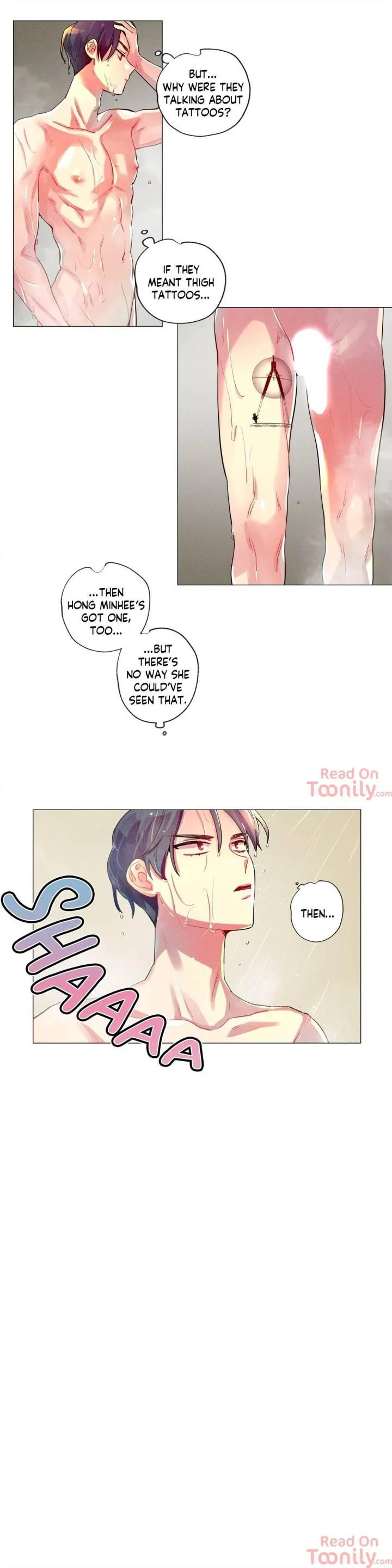 The Missing O chapter 43 page 11