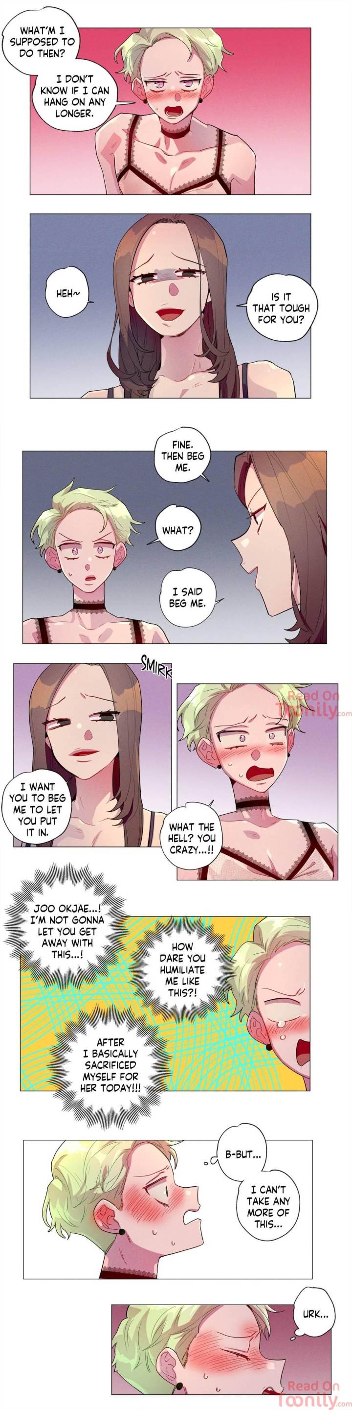 The Missing O chapter 45 page 6