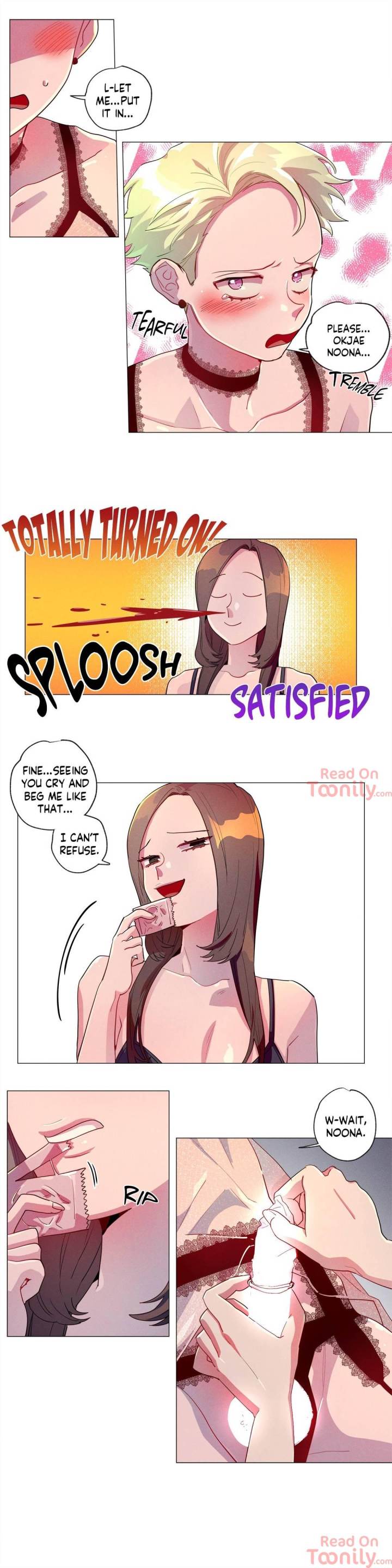 The Missing O chapter 45 page 7
