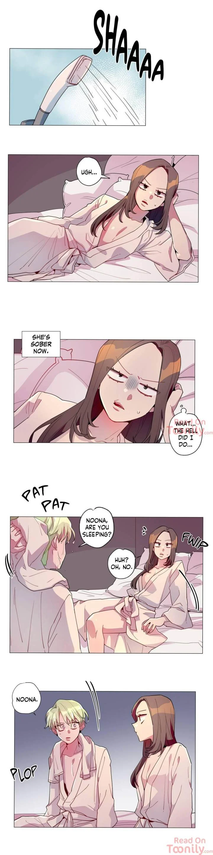 The Missing O chapter 45 page 11
