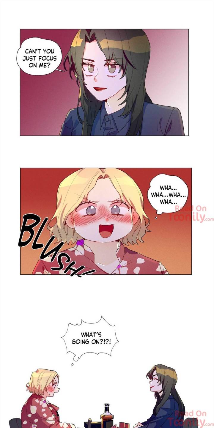 The Missing O chapter 46 page 1