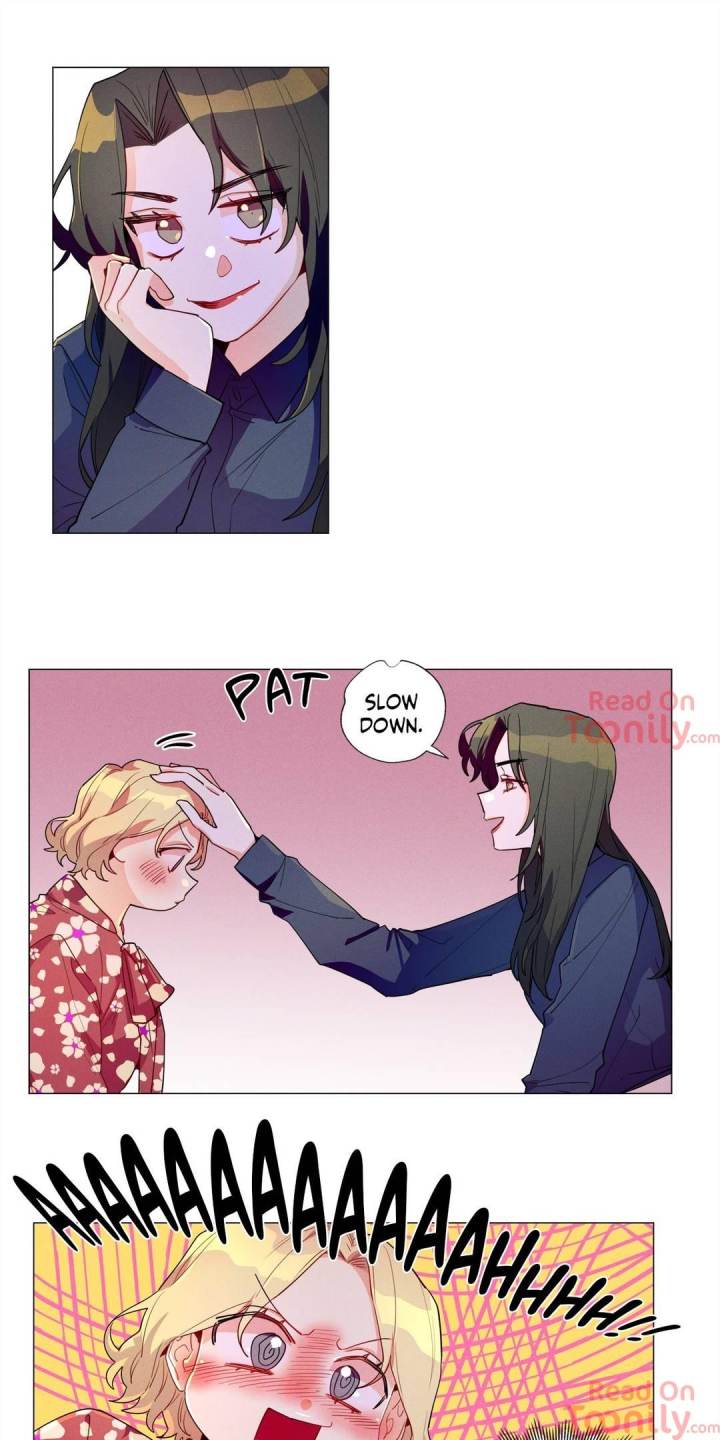 The Missing O chapter 46 page 3