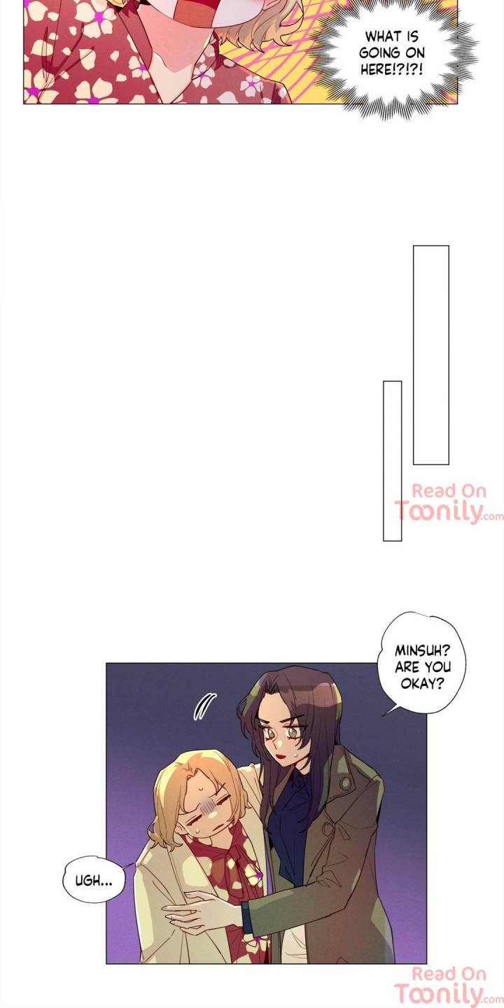 The Missing O chapter 46 page 4