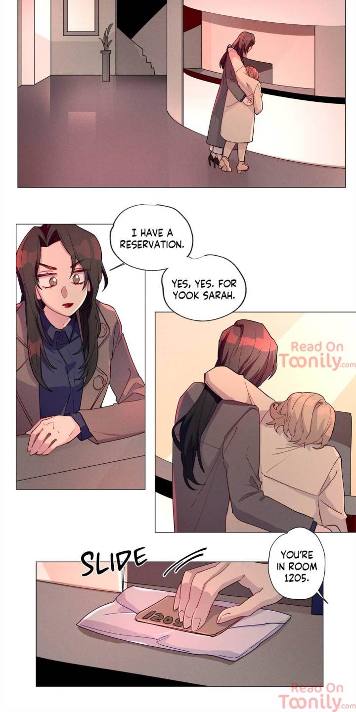 The Missing O chapter 46 page 6