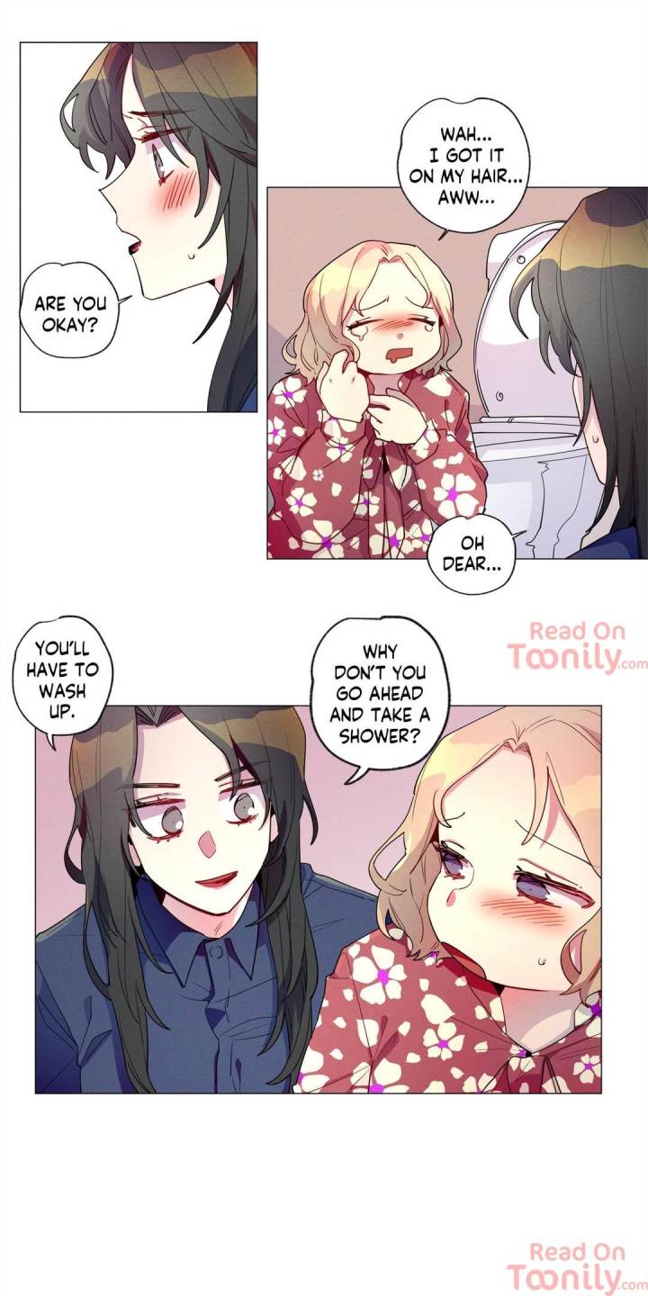 The Missing O chapter 46 page 9