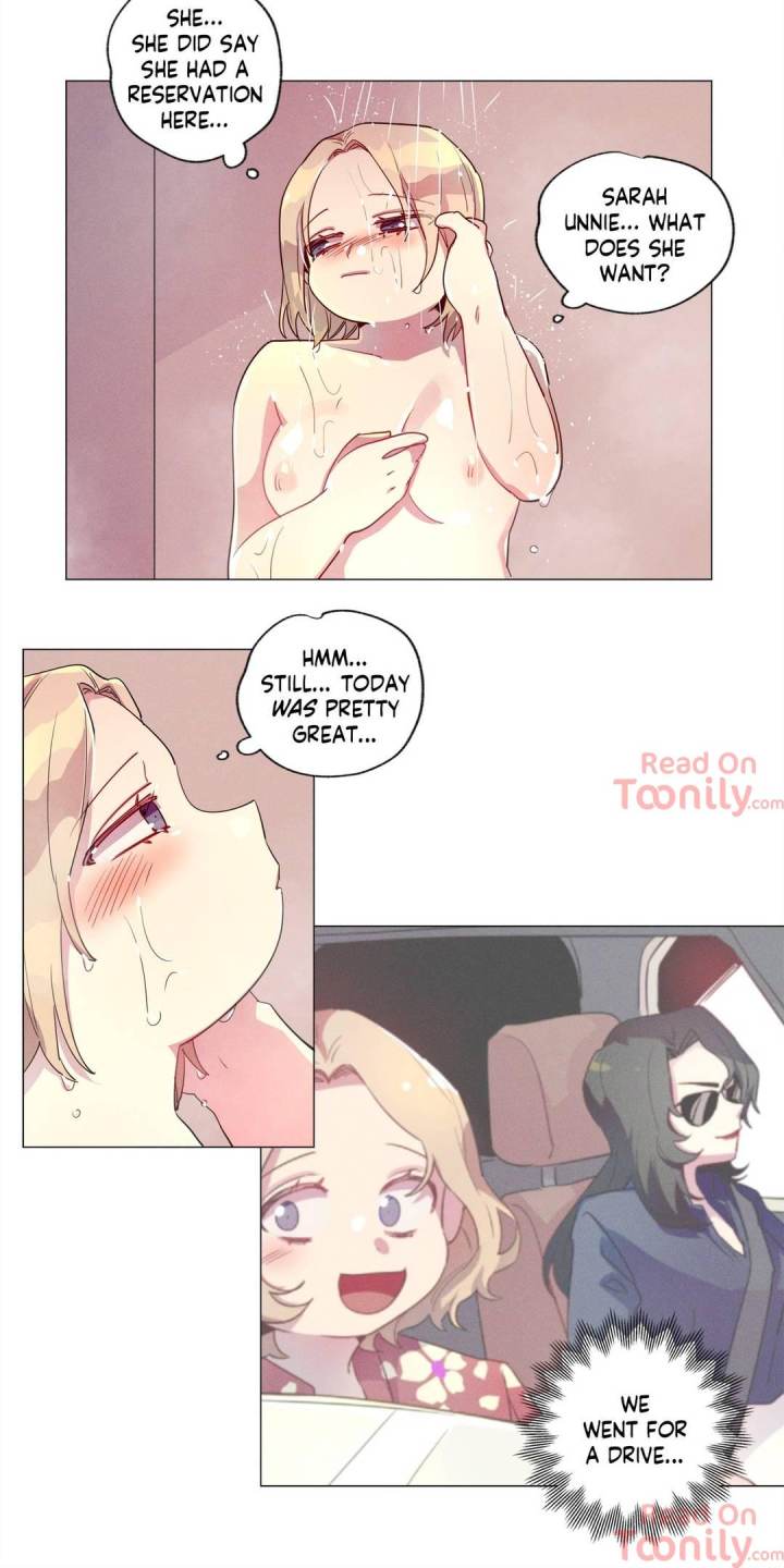 The Missing O chapter 46 page 12
