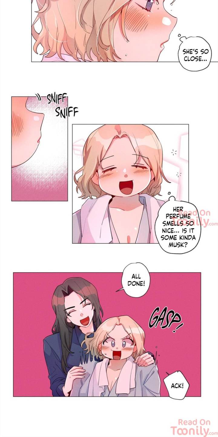 The Missing O chapter 46 page 18