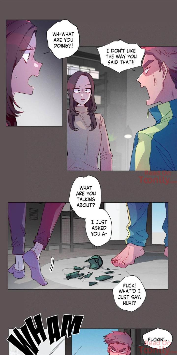 The Missing O chapter 47 page 1