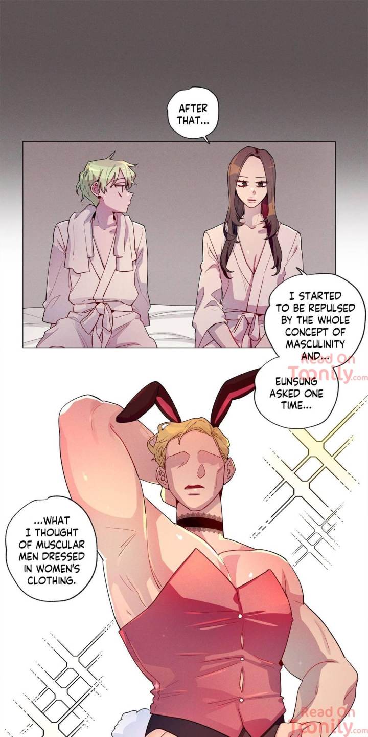 The Missing O chapter 47 page 5