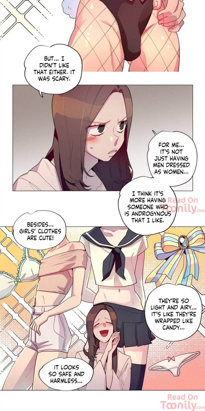 The Missing O chapter 47 page 6