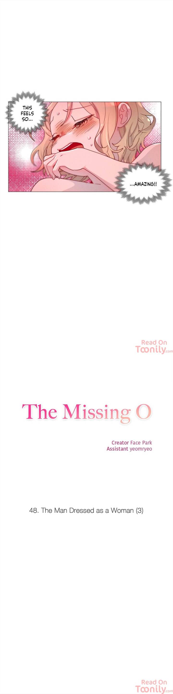 The Missing O chapter 48 page 6