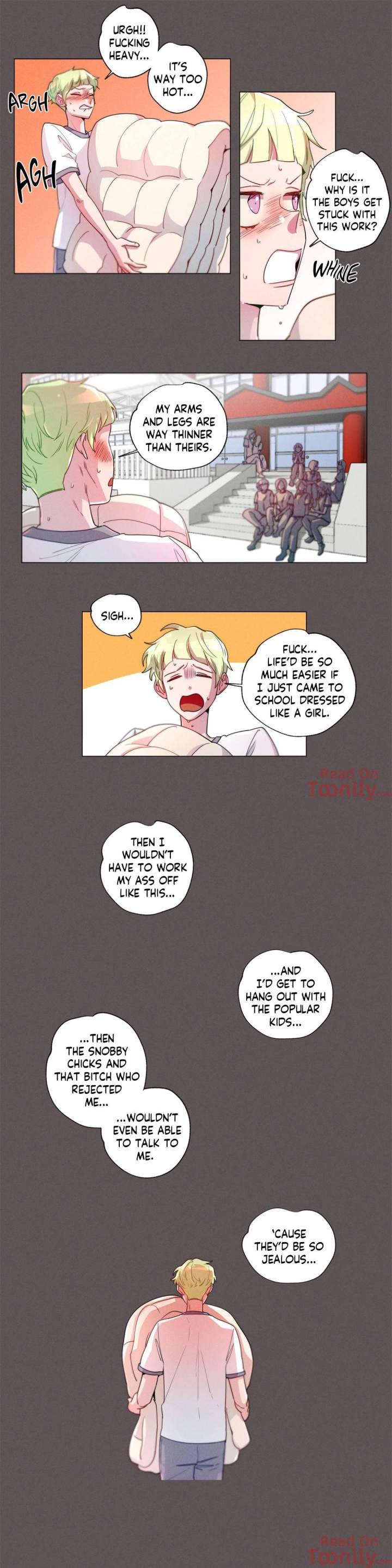The Missing O chapter 49 page 4