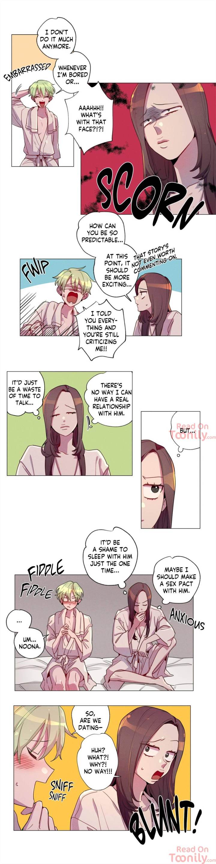 The Missing O chapter 49 page 6