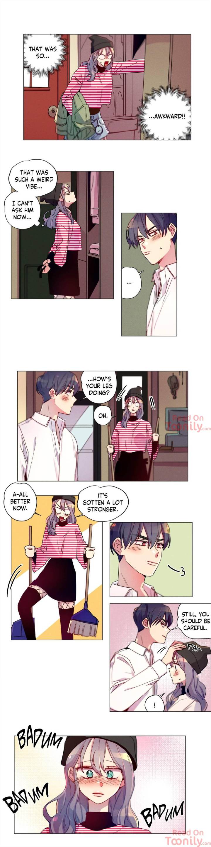 The Missing O chapter 49 page 11