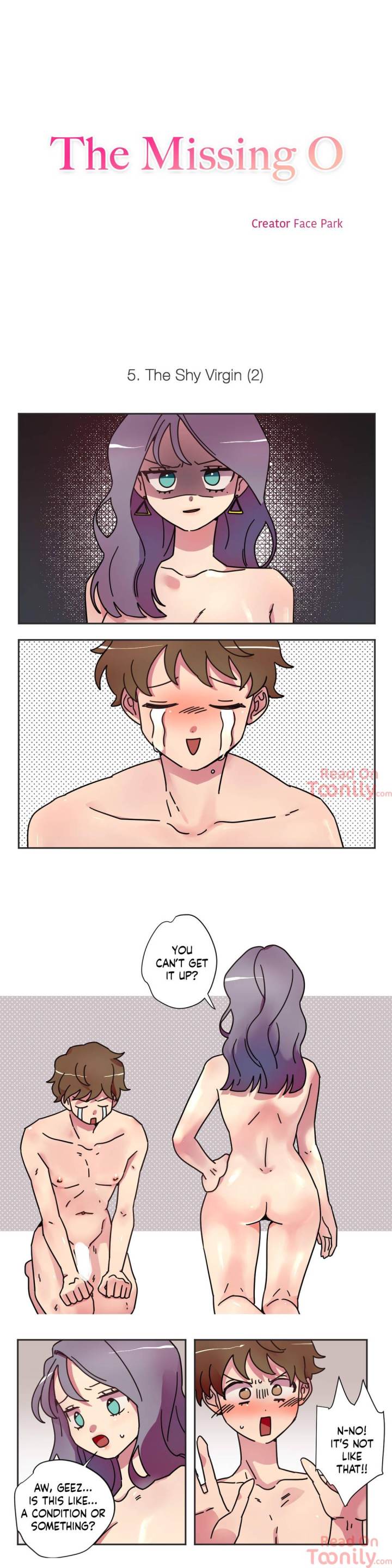 The Missing O chapter 5 page 2
