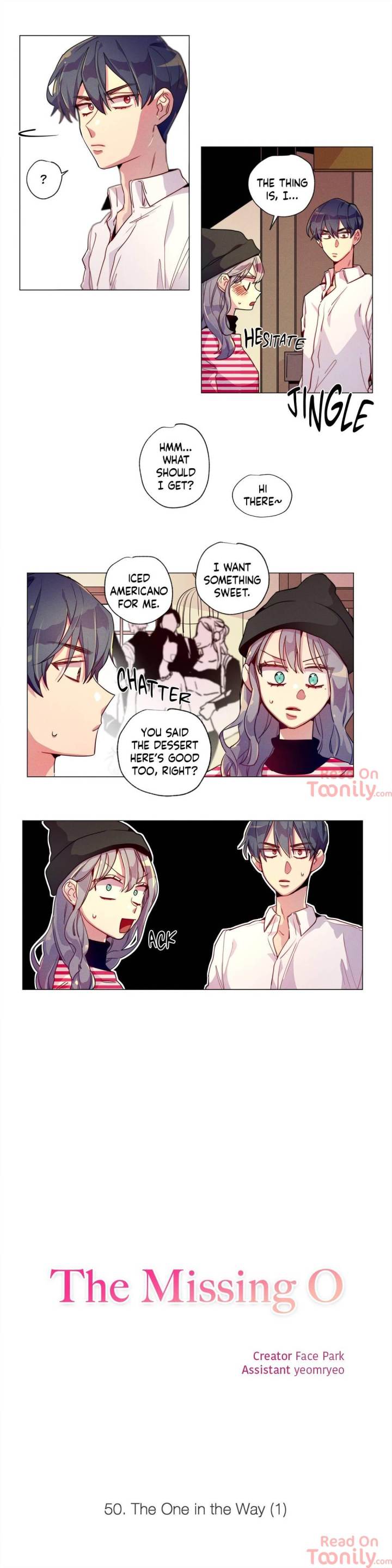 The Missing O chapter 50 page 2