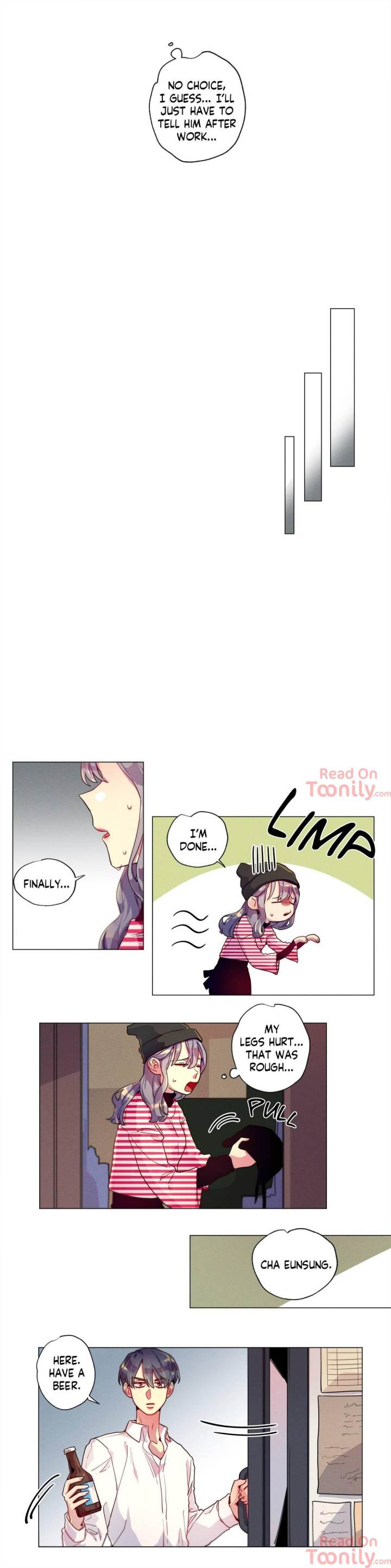 The Missing O chapter 50 page 4