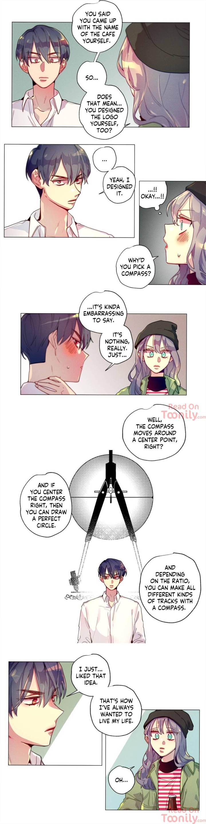 The Missing O chapter 50 page 6
