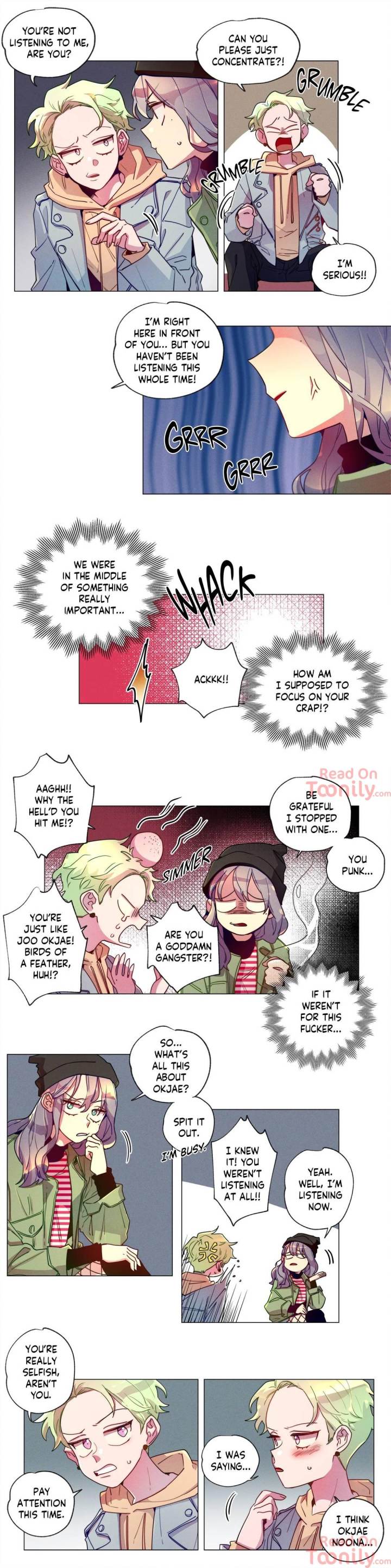 The Missing O chapter 51 page 2