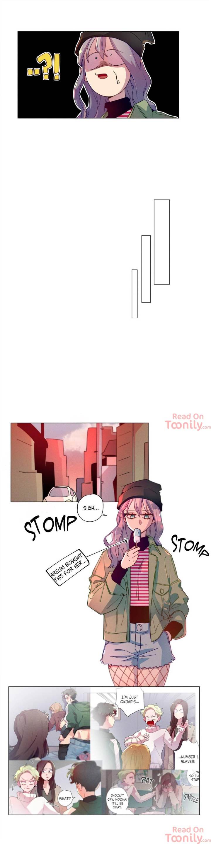 The Missing O chapter 51 page 5
