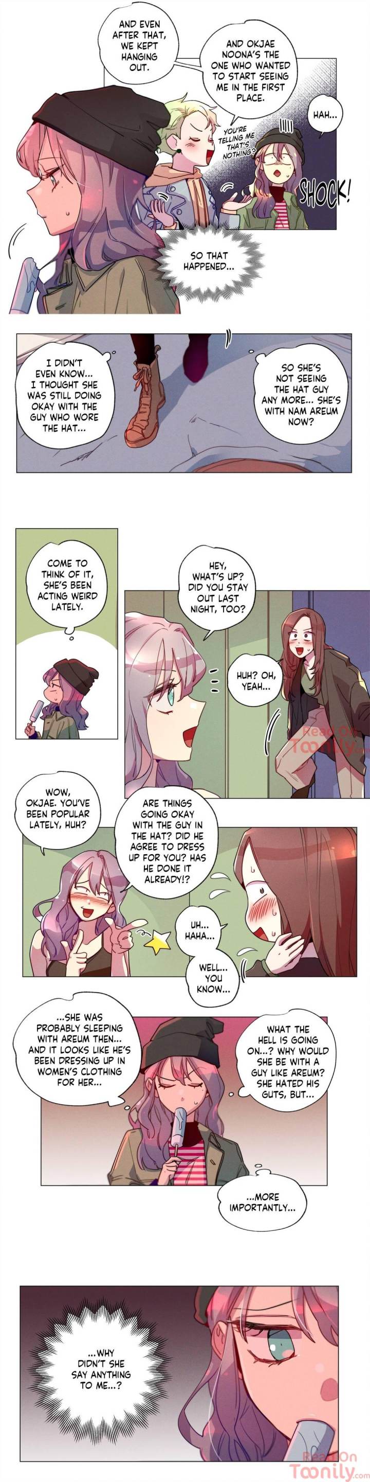 The Missing O chapter 51 page 6