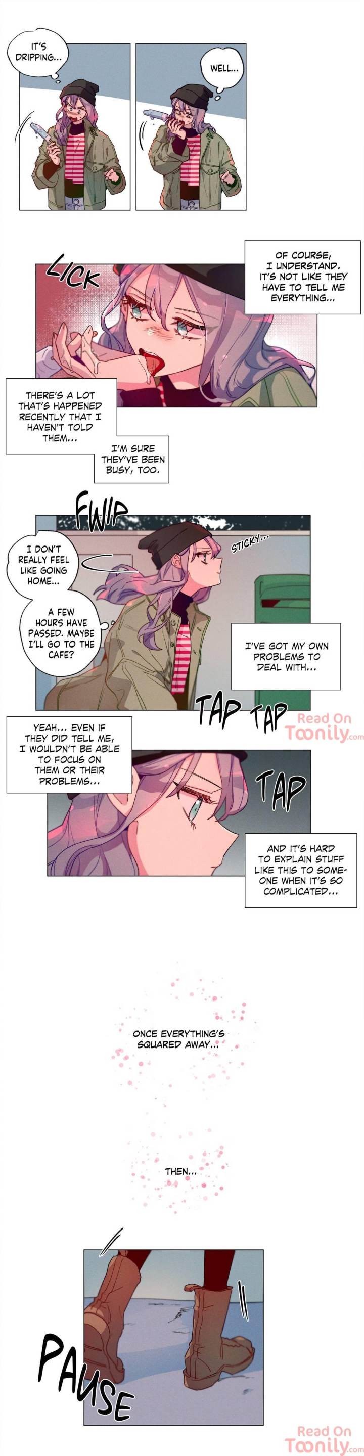 The Missing O chapter 51 page 9
