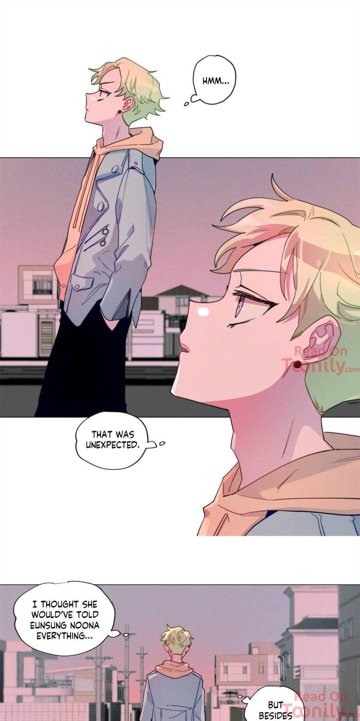 The Missing O chapter 52 page 1