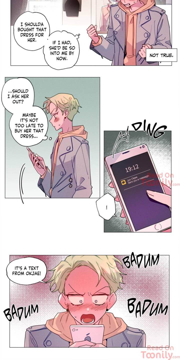 The Missing O chapter 52 page 6