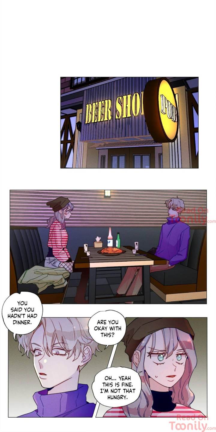 The Missing O chapter 52 page 8