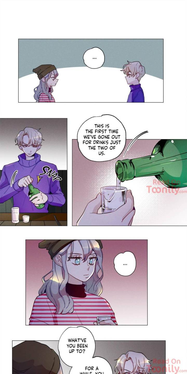 The Missing O chapter 52 page 9
