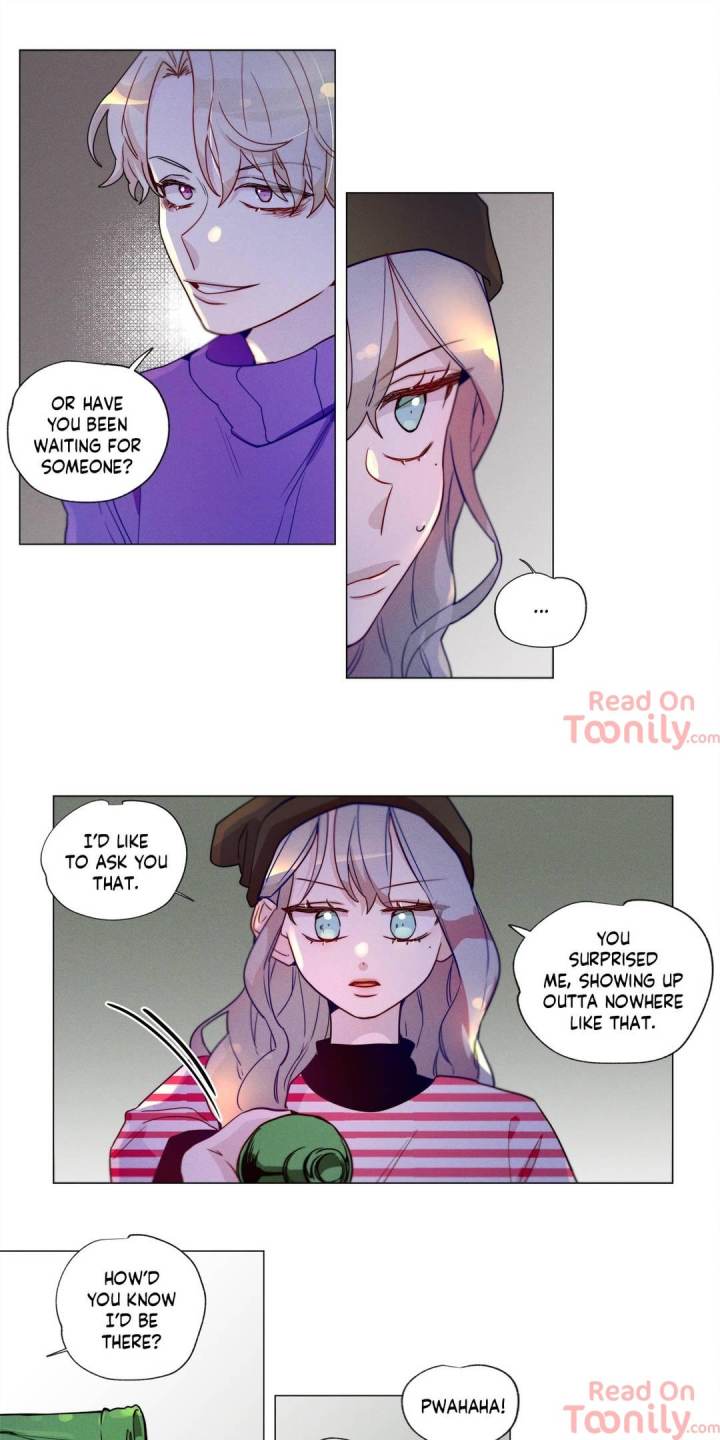 The Missing O chapter 52 page 11