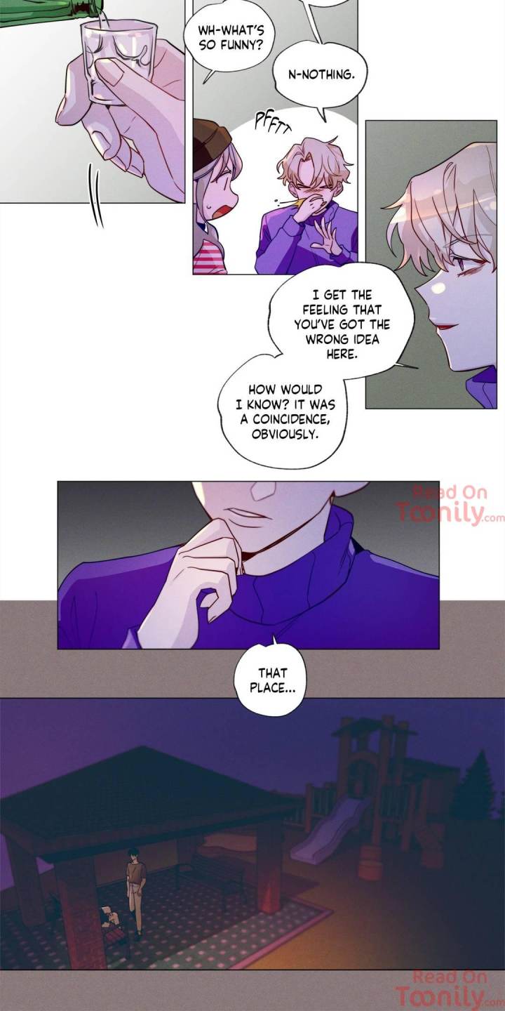 The Missing O chapter 52 page 12