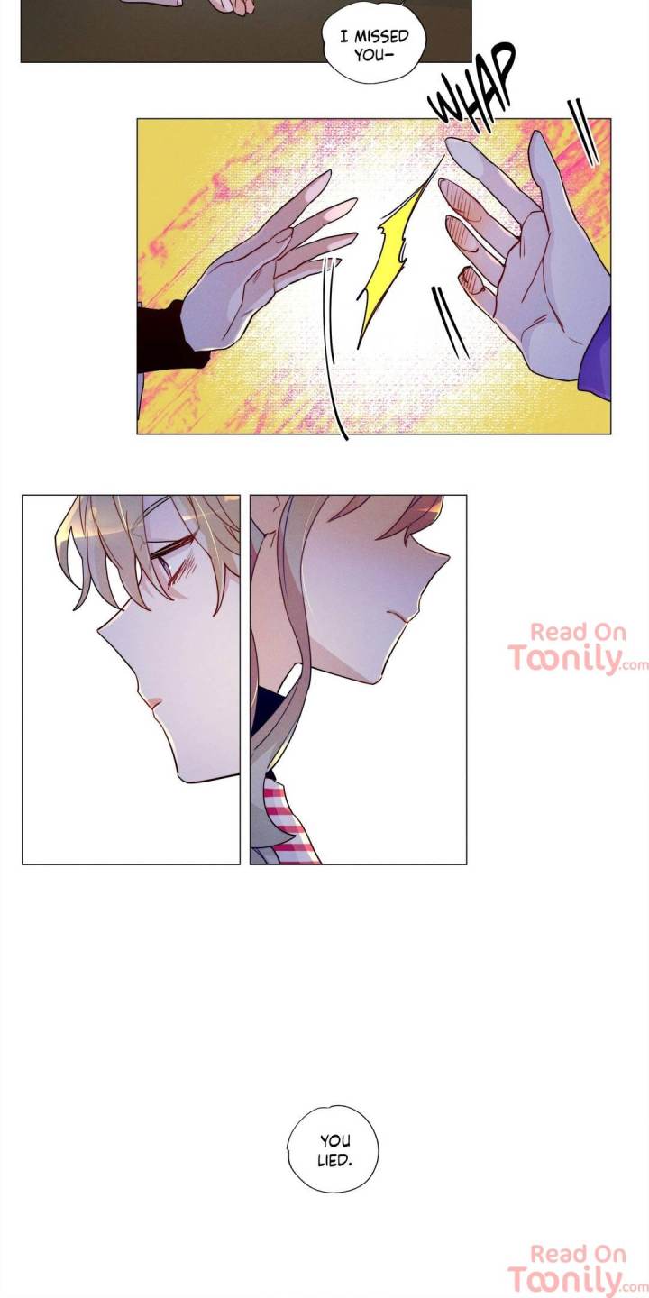The Missing O chapter 52 page 18
