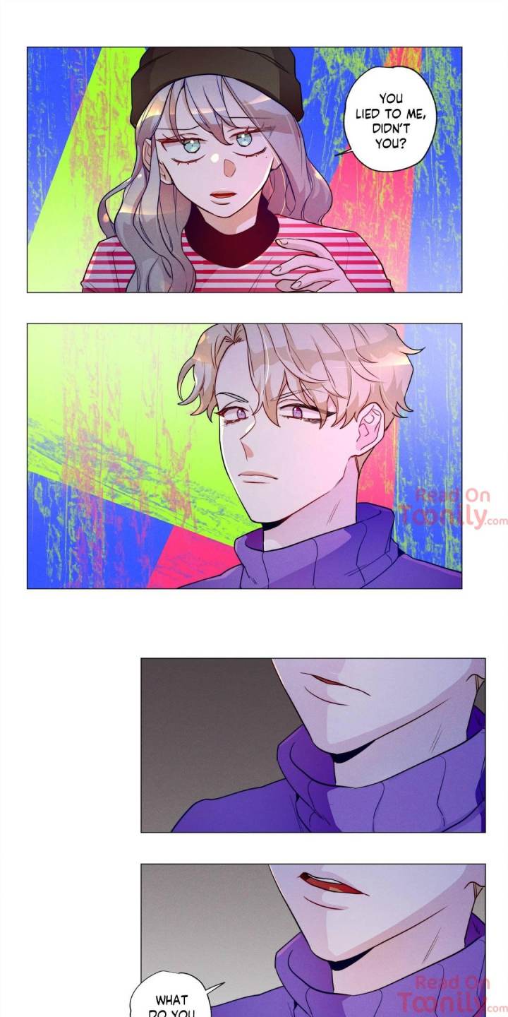 The Missing O chapter 52 page 19