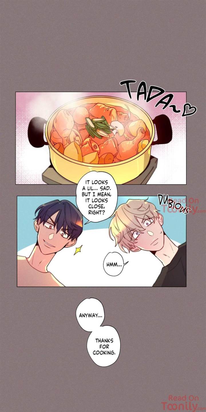 The Missing O chapter 53 page 15
