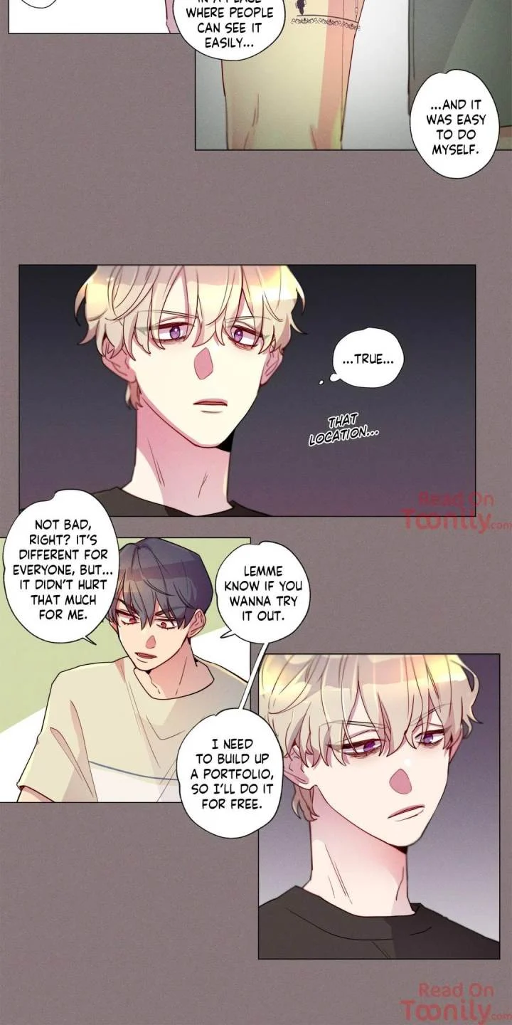 The Missing O chapter 53 page 20